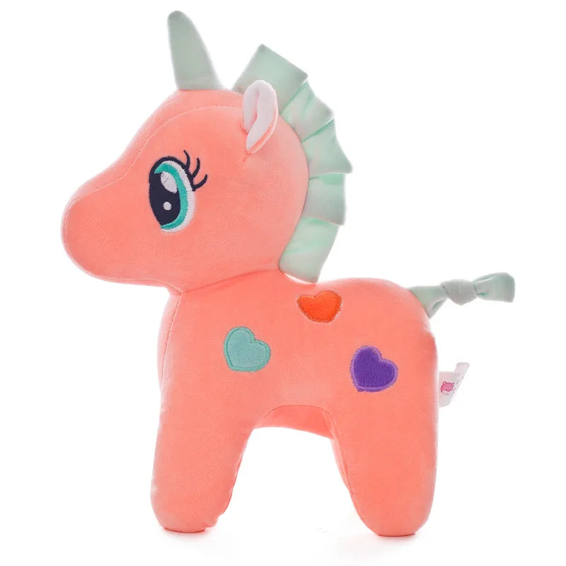 Cute Unicorn Plush Doll
