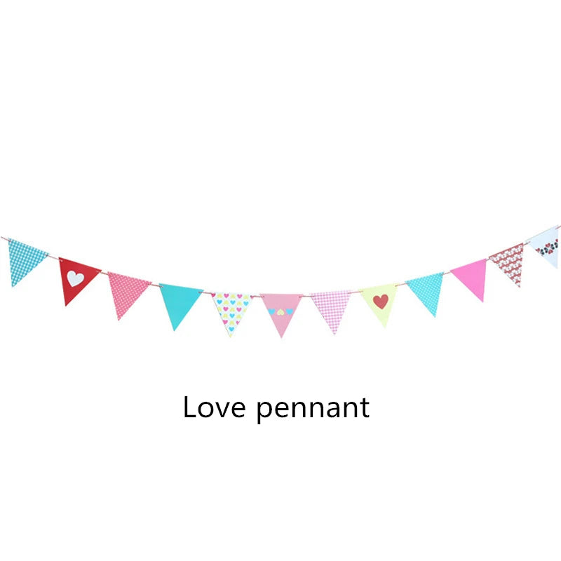 Unicorn Birthday Party Banner