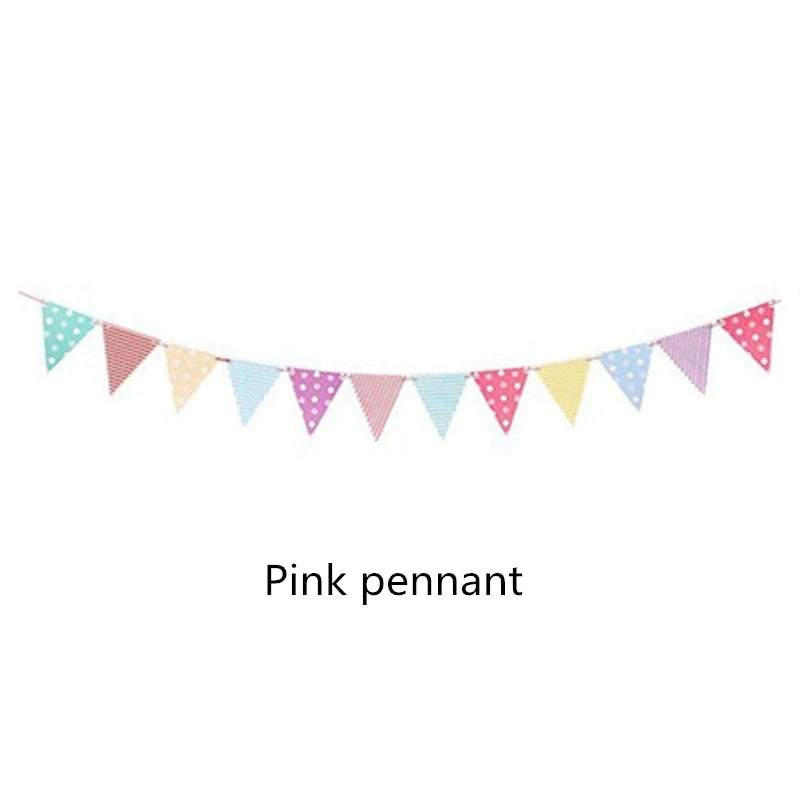 Unicorn Birthday Party Banner