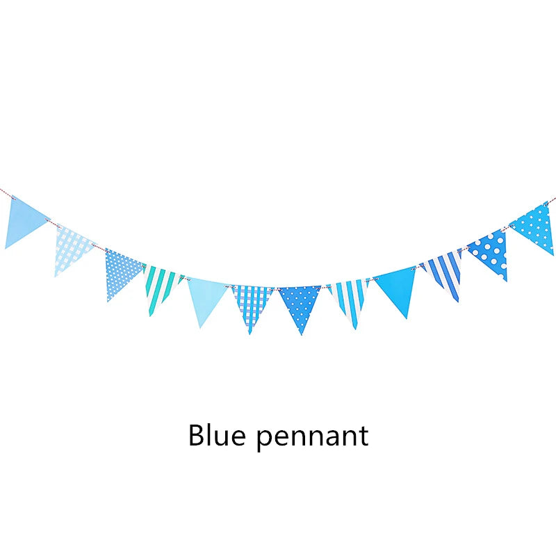 Unicorn Birthday Party Banner