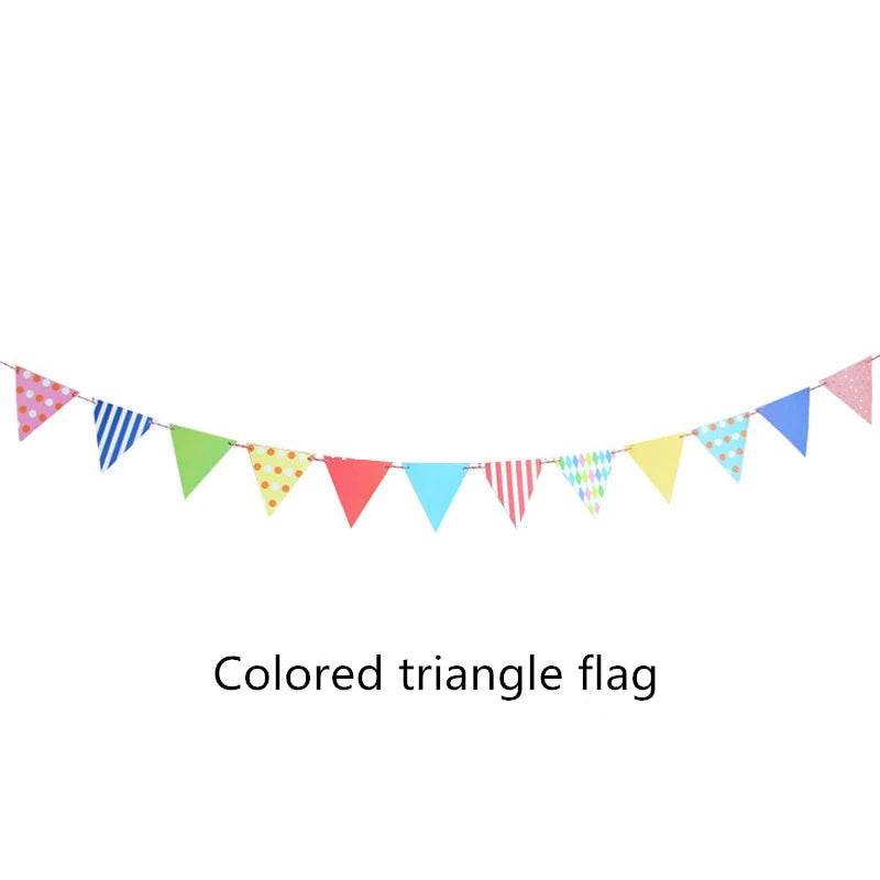 Unicorn Birthday Party Banner