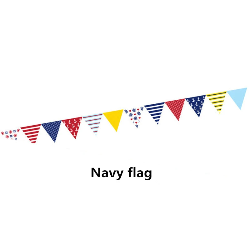 Unicorn Birthday Party Banner