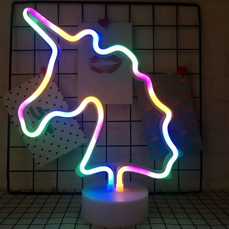 USB LED Neon Light Sign