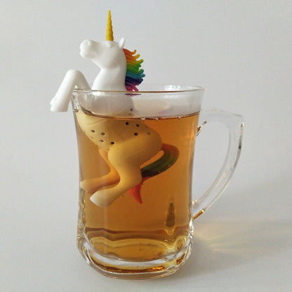 Unicorn Tea Infuser for Loose Leaf Tea