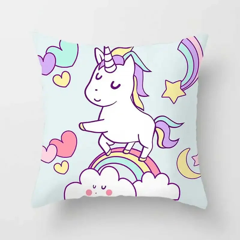 Unicorn Pillowcase for Girls