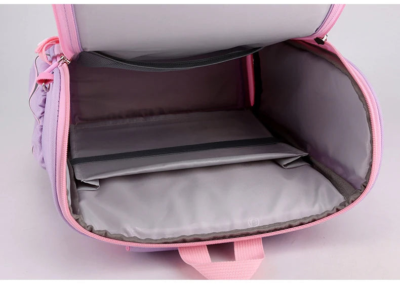 Unicorn Kids School Backpack