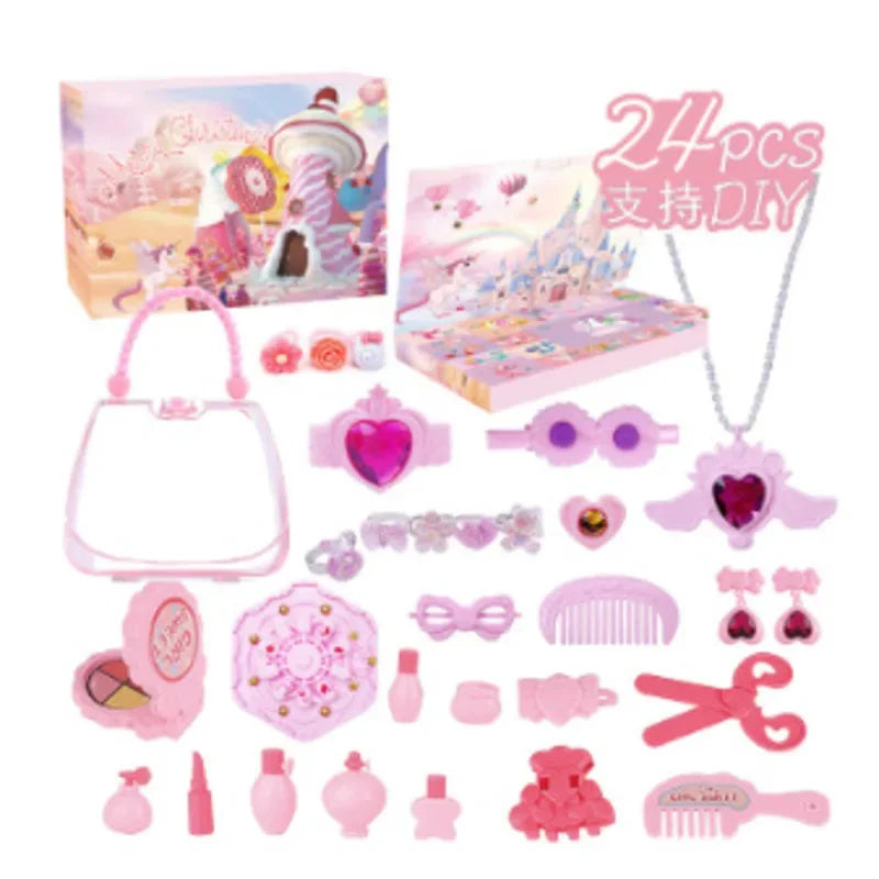 Unicorn Princess Advent Calendar
