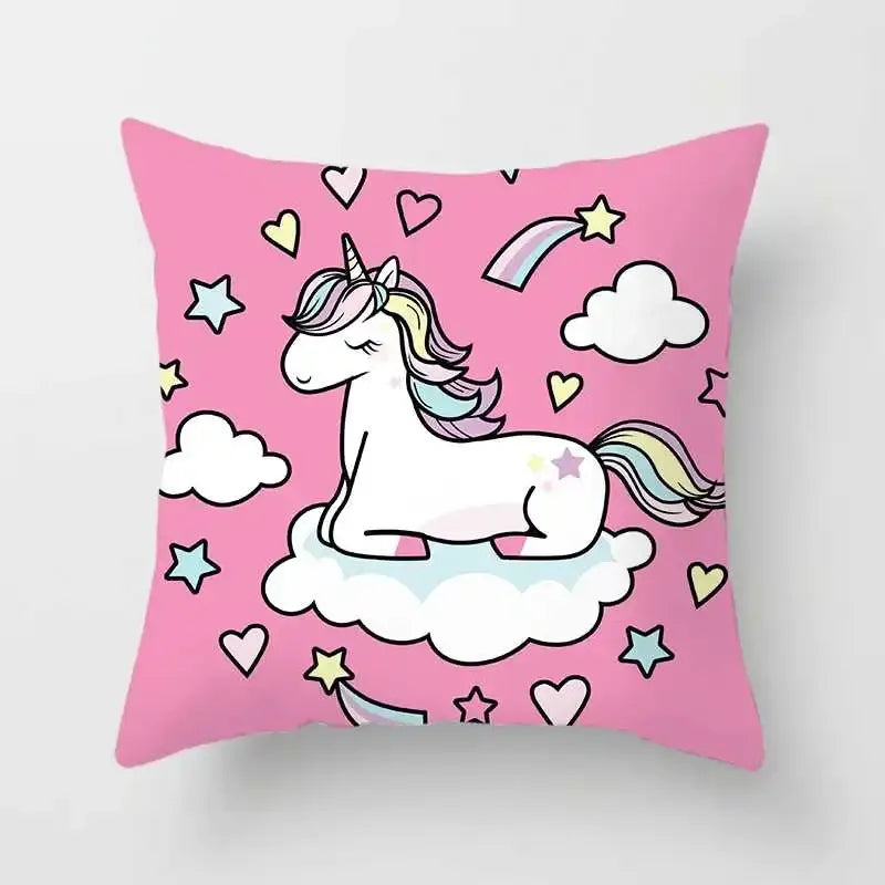 Unicorn Pillowcase for Girls