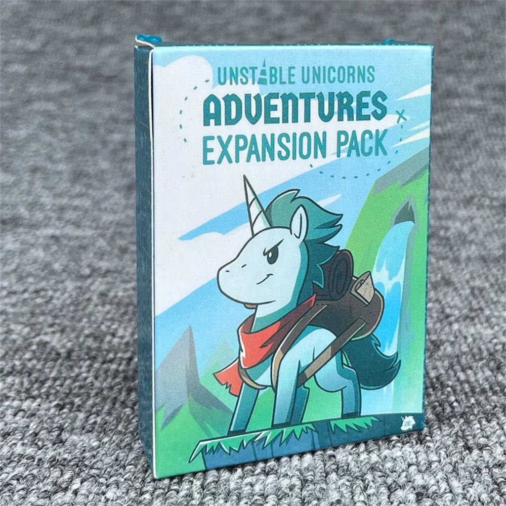 Unicorns Core Board Game Expansion