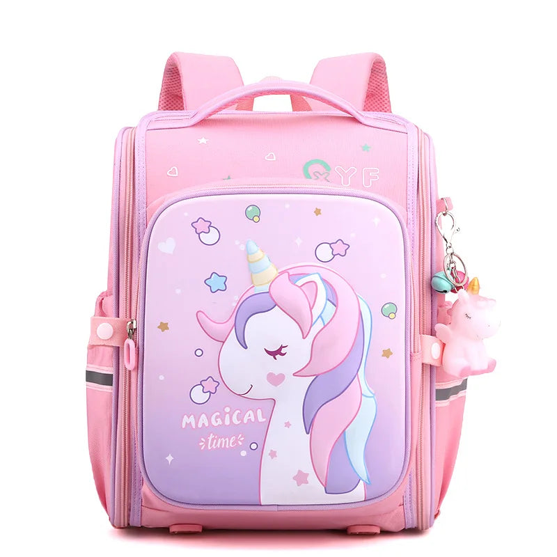 Unicorn Kids School Backpack