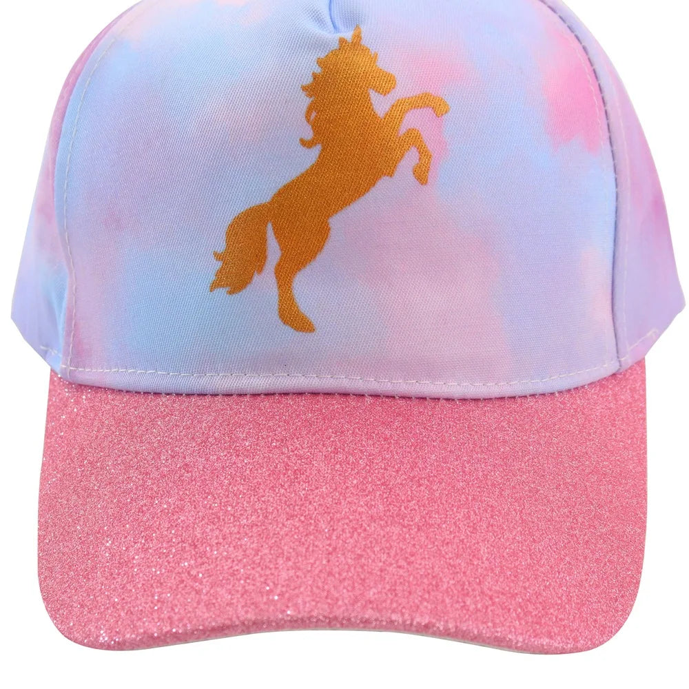 Kids Unicorn Baseball Cap