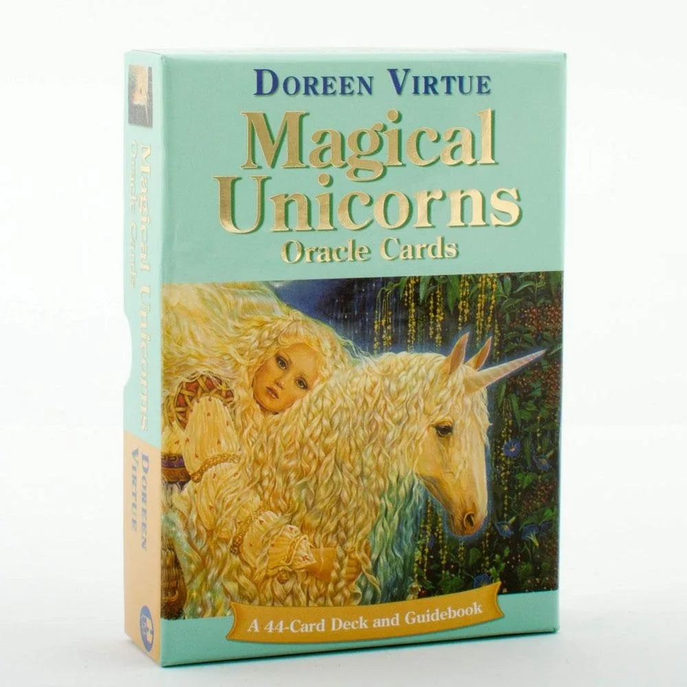 Magical Unicorn Oracle Cards