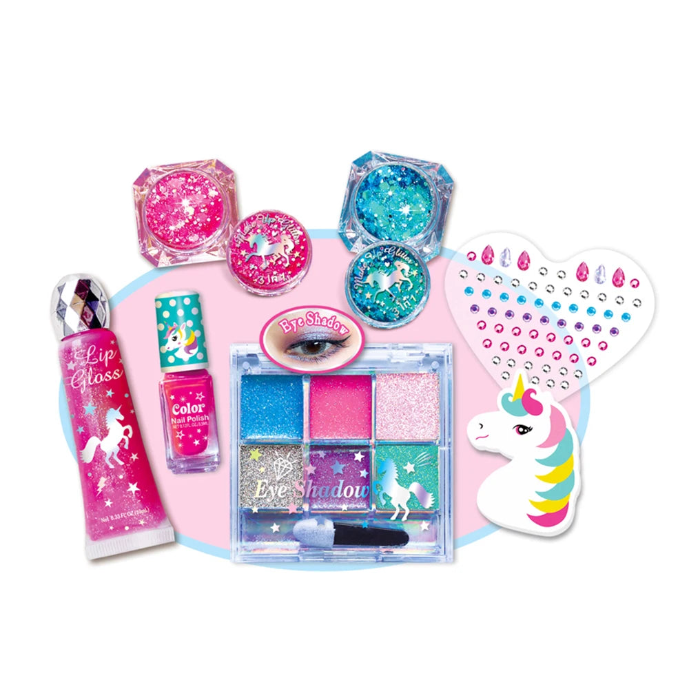 Unicorn Kids Makeup Set