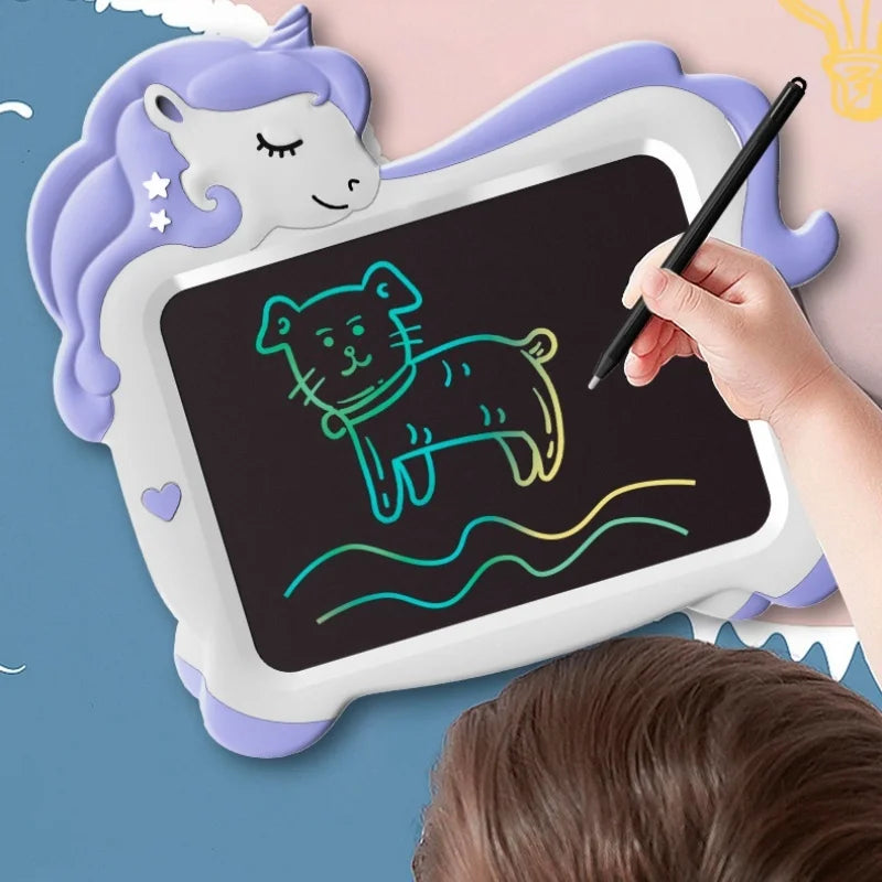 Unicorn LCD Drawing Board