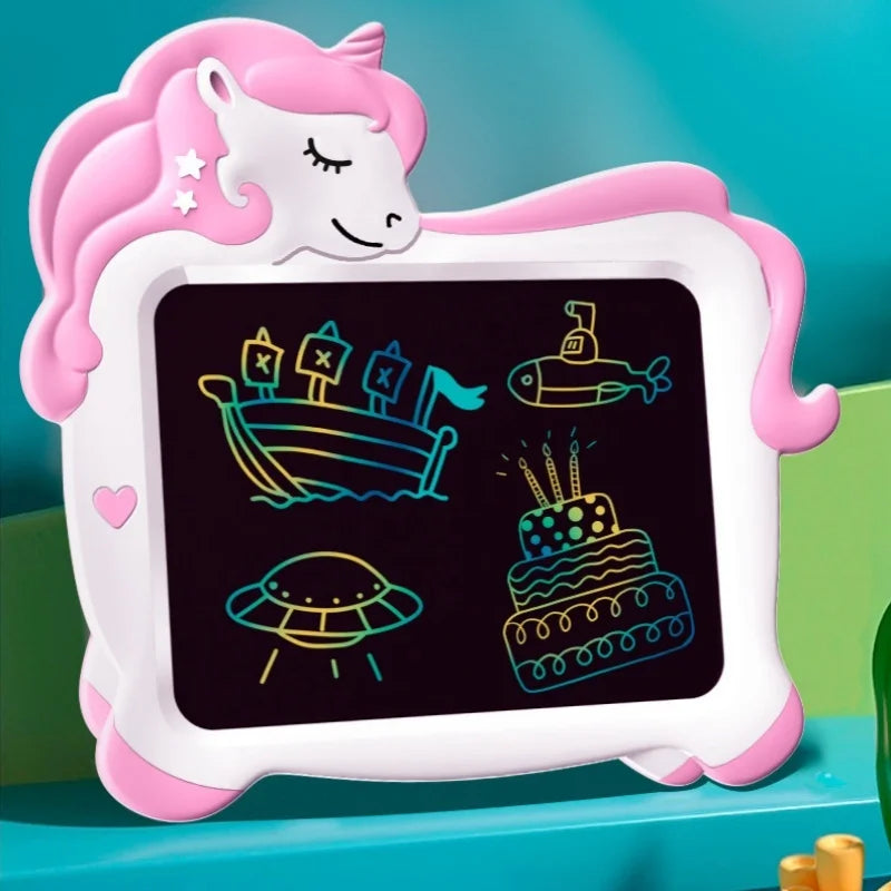 Unicorn LCD Drawing Board