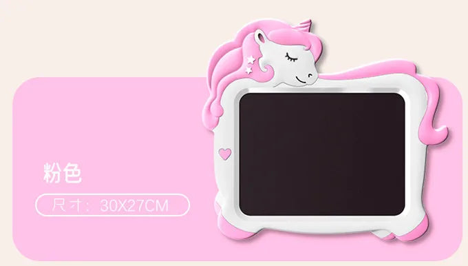 Unicorn LCD Drawing Board
