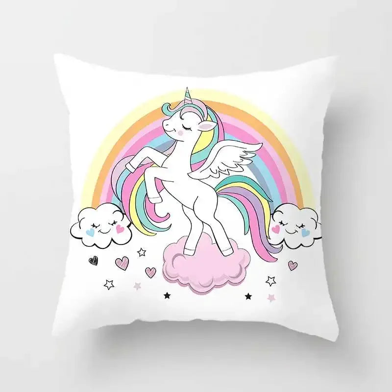 Unicorn Pillowcase for Girls