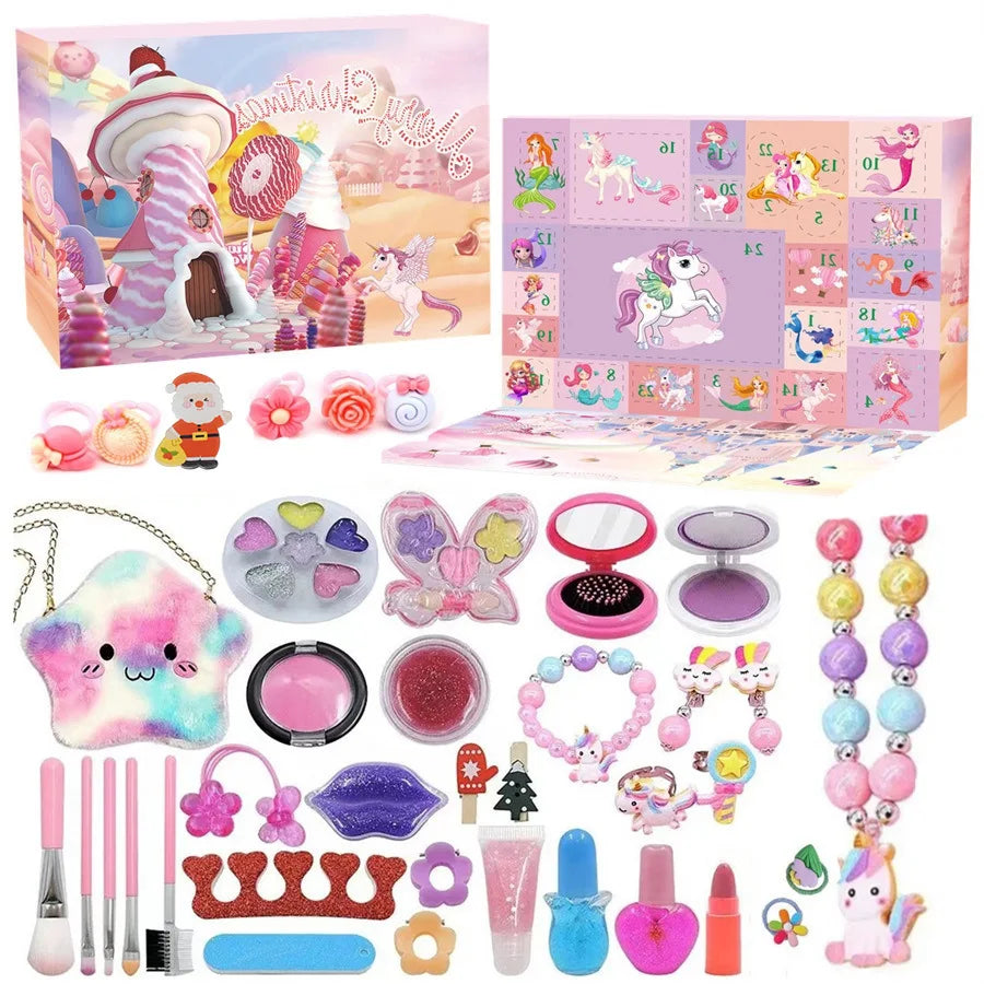 Frozen Unicorn Advent Calendar