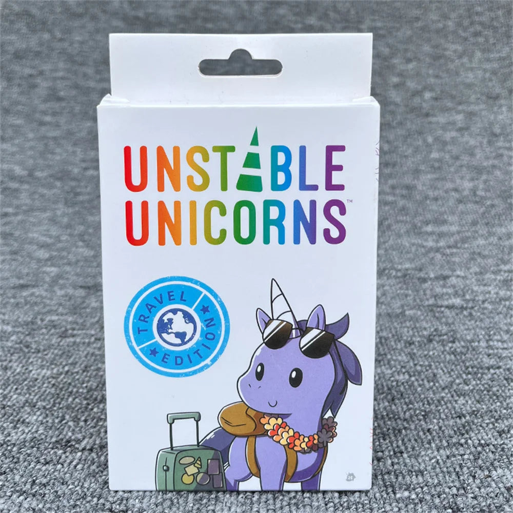 Unicorns Core Board Game Expansion