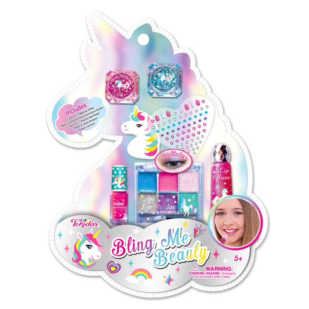 Unicorn Kids Makeup Set