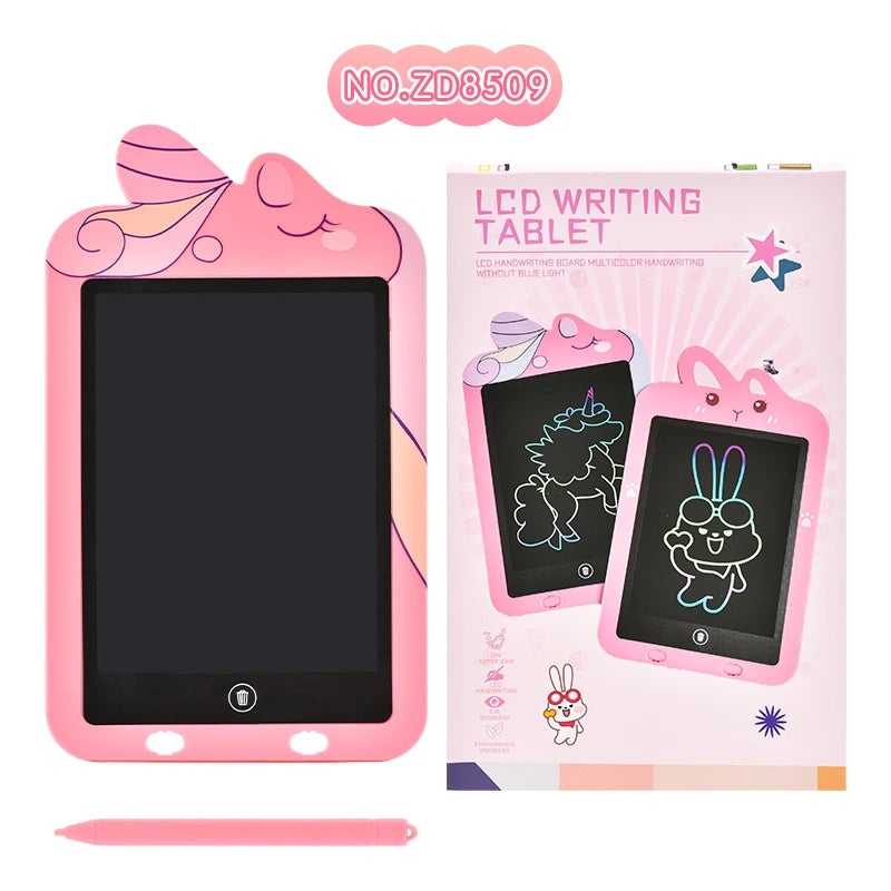 Unicorn LCD Writing Tablet