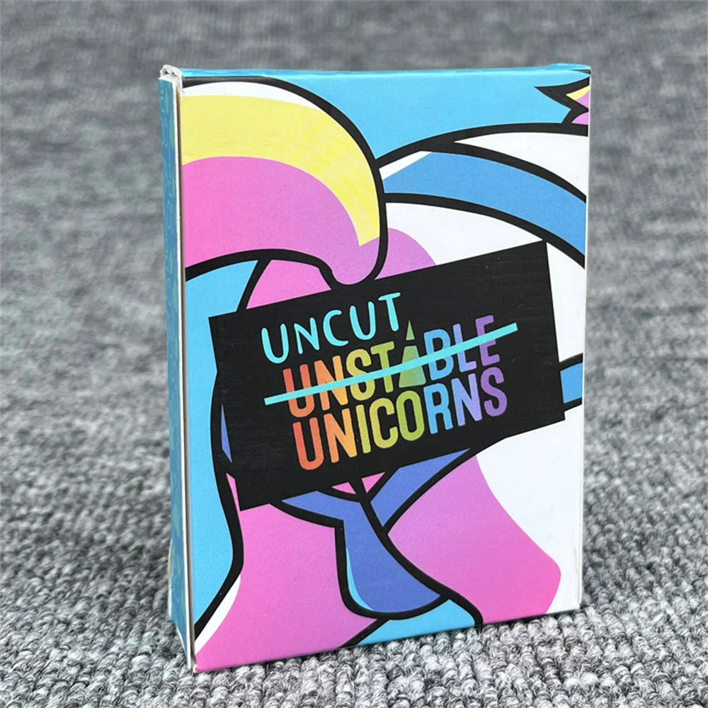 Unicorns Core Board Game Expansion