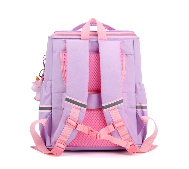 Unicorn Kids School Backpack