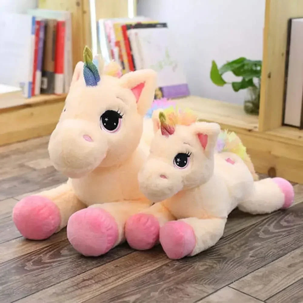 Large Soft Unicorn Plush