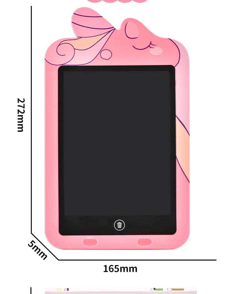 Unicorn LCD Writing Tablet