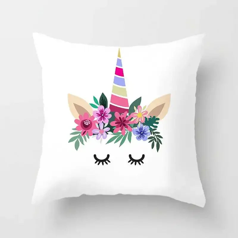 Unicorn Pillowcase for Girls