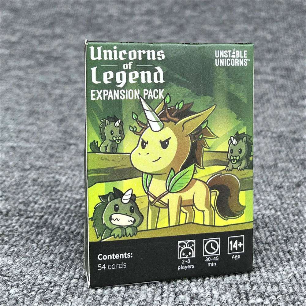 Unicorns Core Board Game Expansion