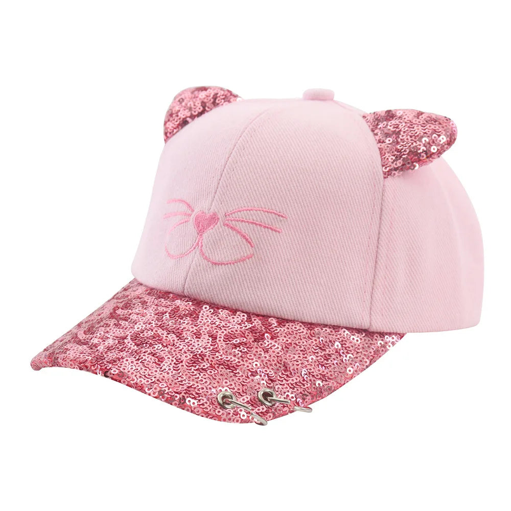 Kids Unicorn Baseball Cap