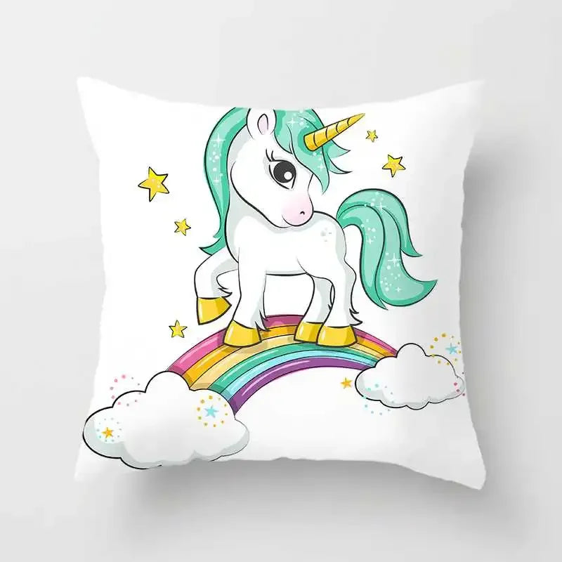 Unicorn Pillowcase for Girls