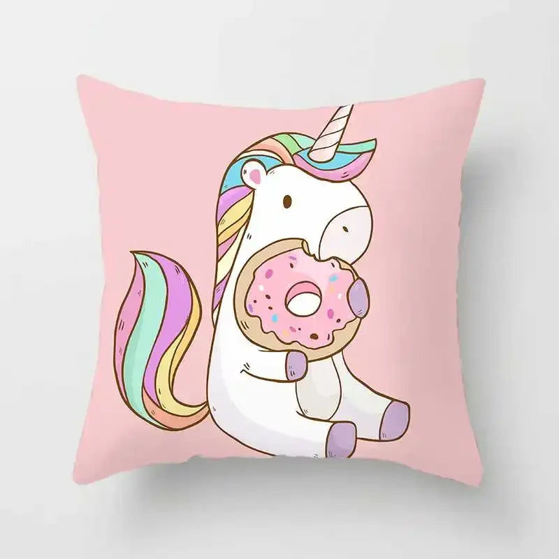 Unicorn Pillowcase for Girls