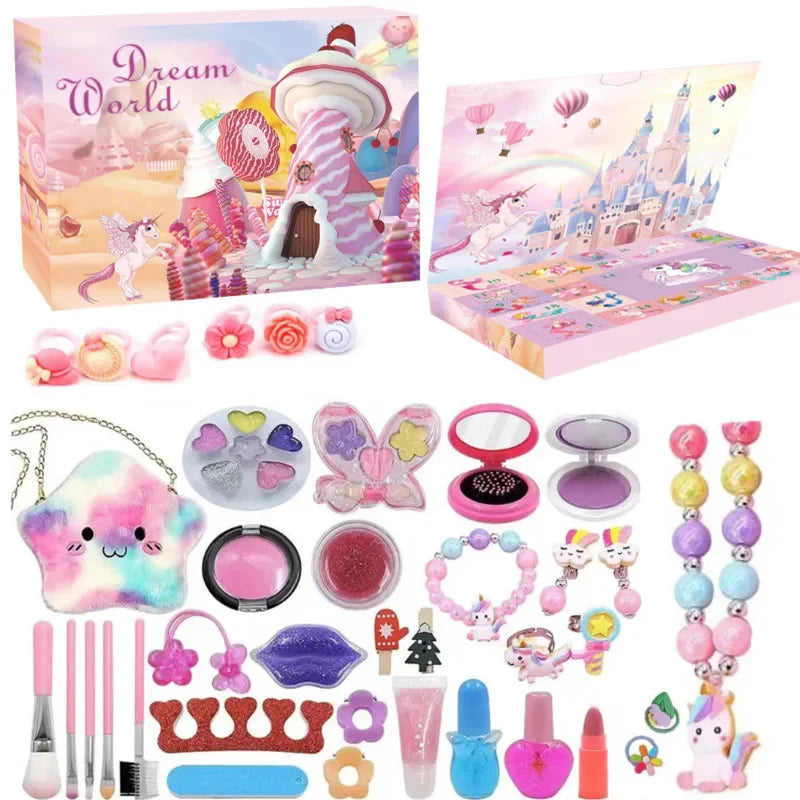 Unicorn Princess Advent Calendar