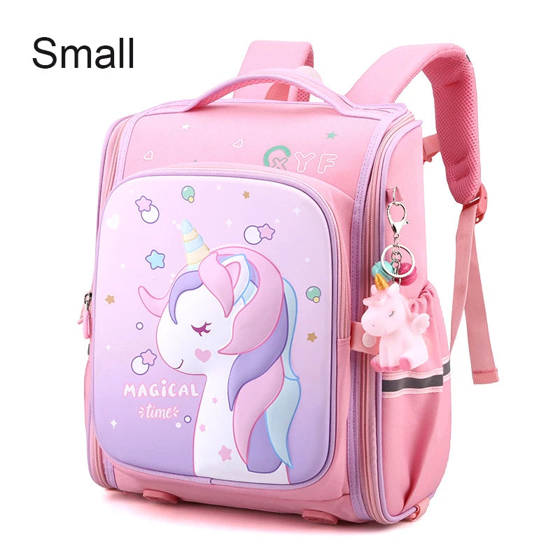 Unicorn Kids School Backpack