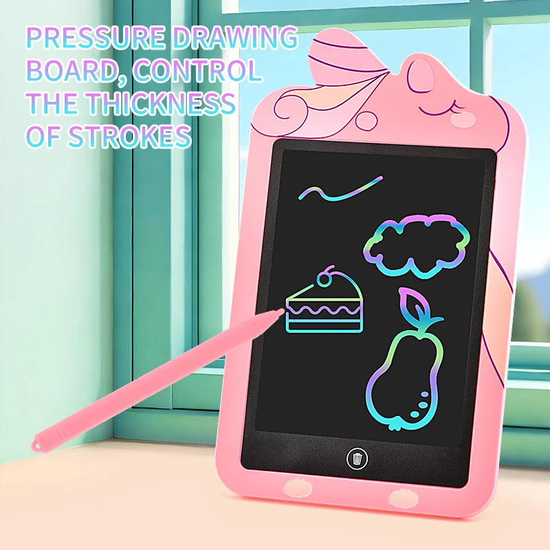 Unicorn LCD Writing Tablet