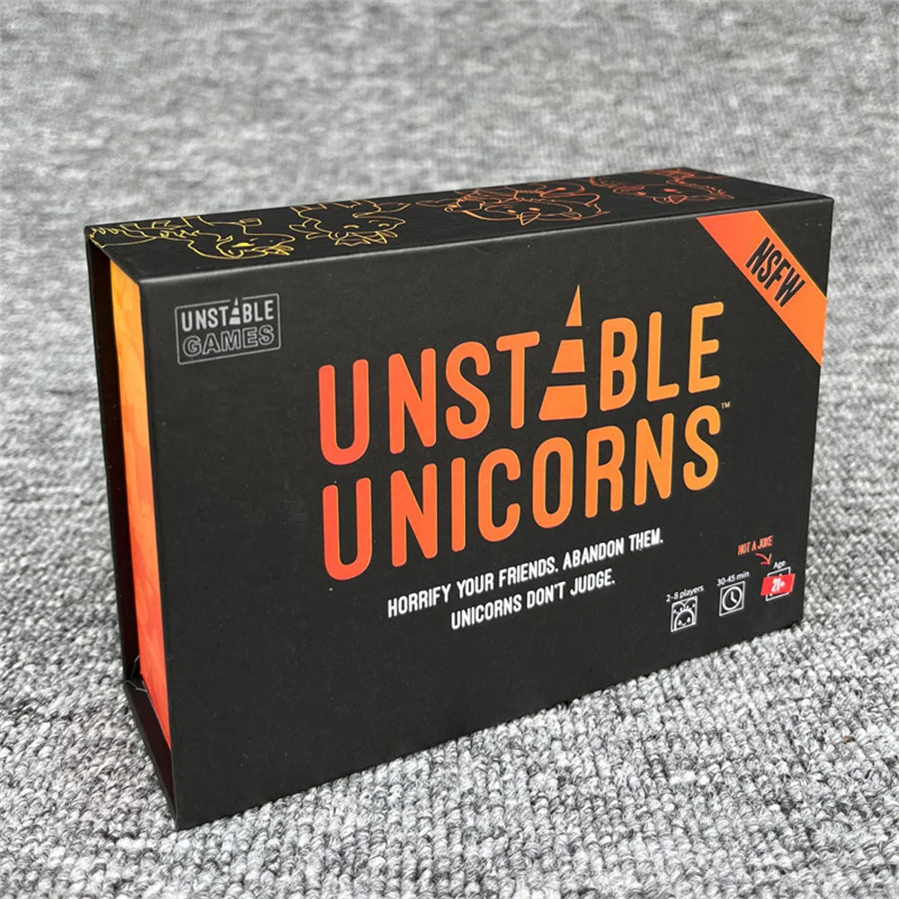 Unicorns Core Board Game Expansion