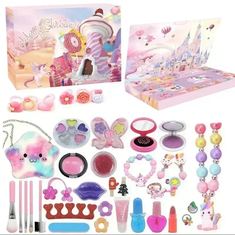 Unicorn Princess Advent Calendar