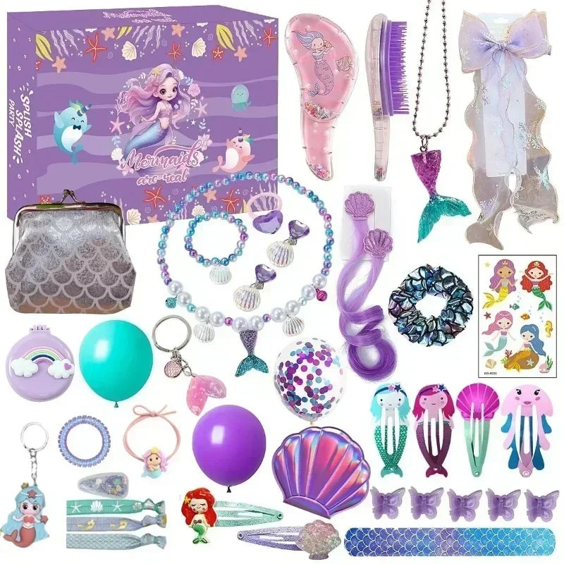 Unicorn Princess Advent Calendar