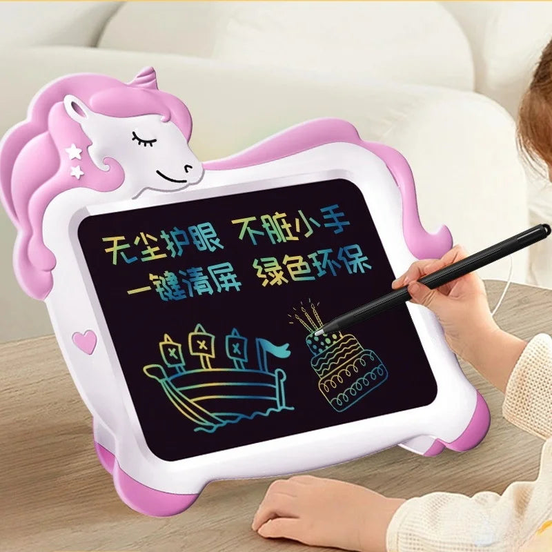 Unicorn LCD Drawing Board