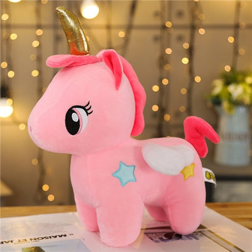 Unicorn Stuffed Animal