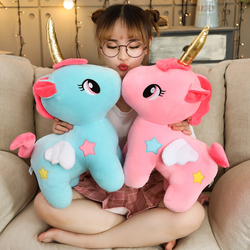 Unicorn Stuffed Animal