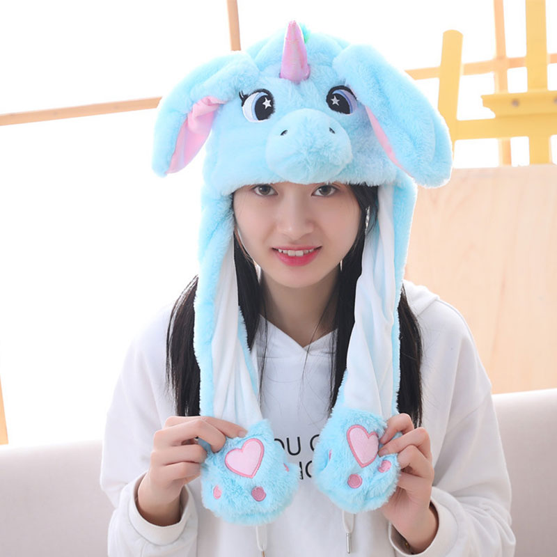 Unicorn Beanie Hat