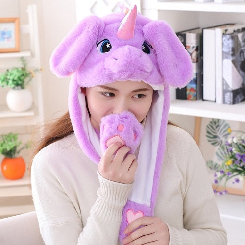 Unicorn Beanie Hat