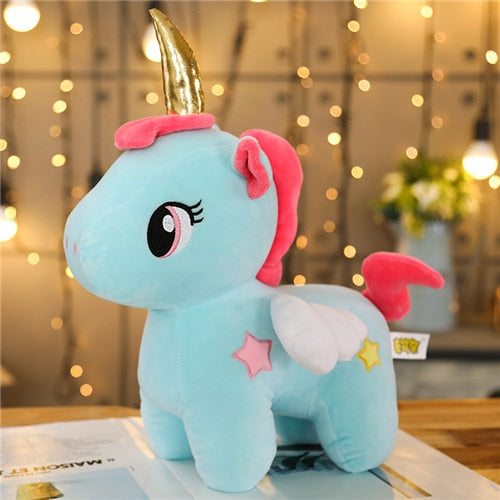 Unicorn Stuffed Animal