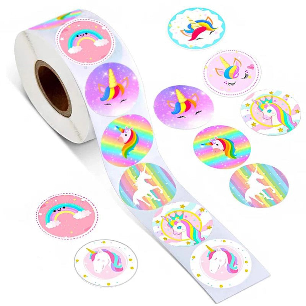 Unicorn Stickers