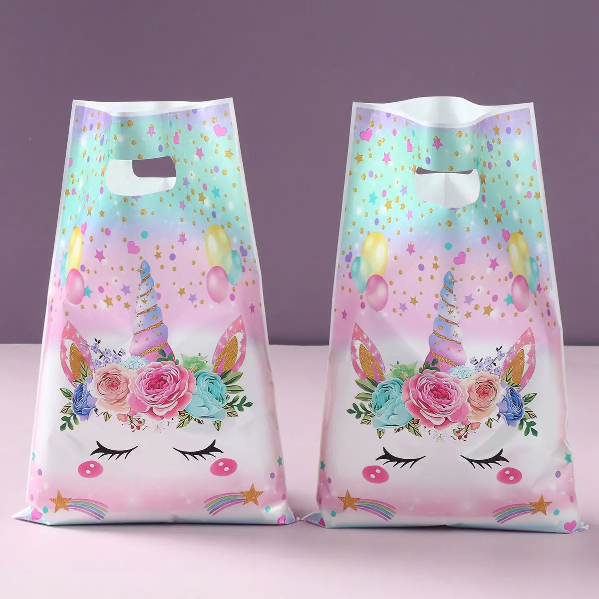 unicorn party bundle birthday goodies bag
